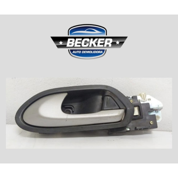 Maçaneta Interna Dianteira Esquerda Honda Civic 2008