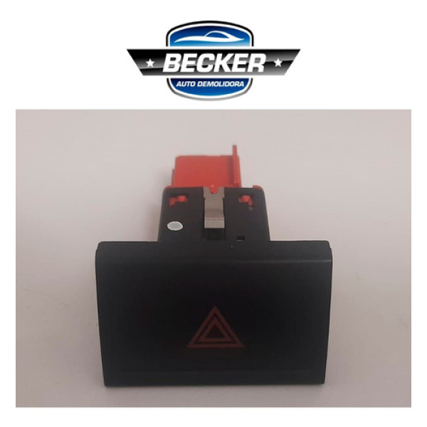 Botão Pisca Alerta Volkswagen Amarok 10/16 - 2h0953235b
