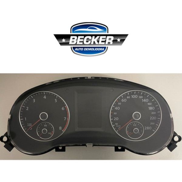 Painel De Instrumentos Jetta 2.0 120cv 2011/2012 - 5c6920861