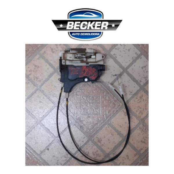 Fechadura Traseira Esquerda Mitsubishi Pajero Dakar 2010