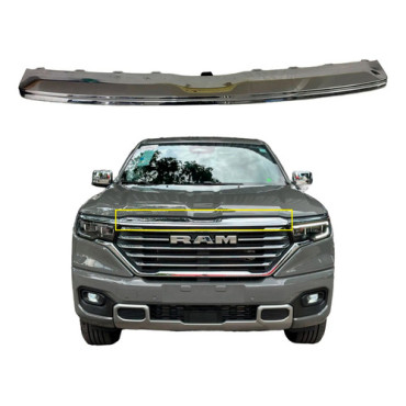 Friso Cromado Superi...