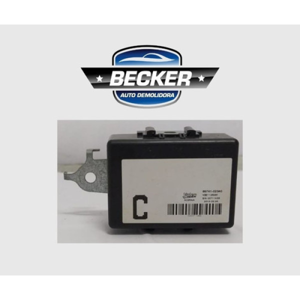 Modulo Rele De Porta Toyota Corolla 2015