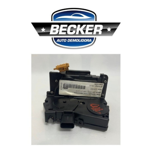 Fechadura Porta Traseira Lado Direito Onix Gm 2015 3031084