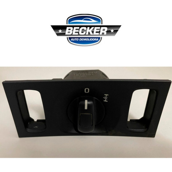 Comando Botão Bloqueio Scania - 1873761 / 671501 / B06