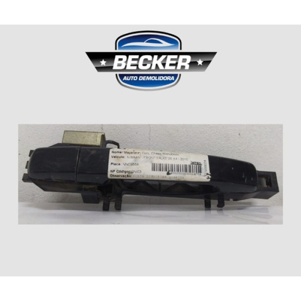 Maçaneta Externa Dianteira Direita