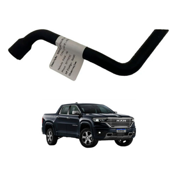 Mangueira Rampage Laramie 2023 2024