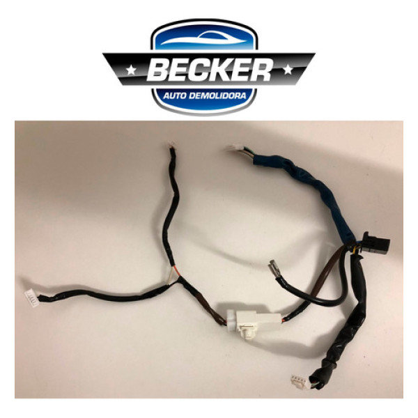 Chicote Comando Botões Volante Corolla Xei 2.0 2016