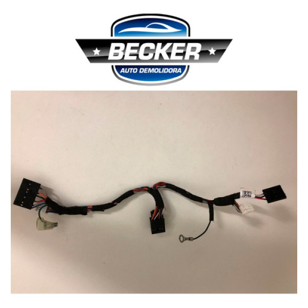 Chicote Volante Compass 1.3 Turbo 22/23 - 2546707