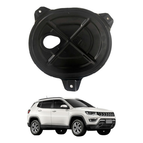 Tampa Proteção Bomba Combustível Compass 2021 51936181