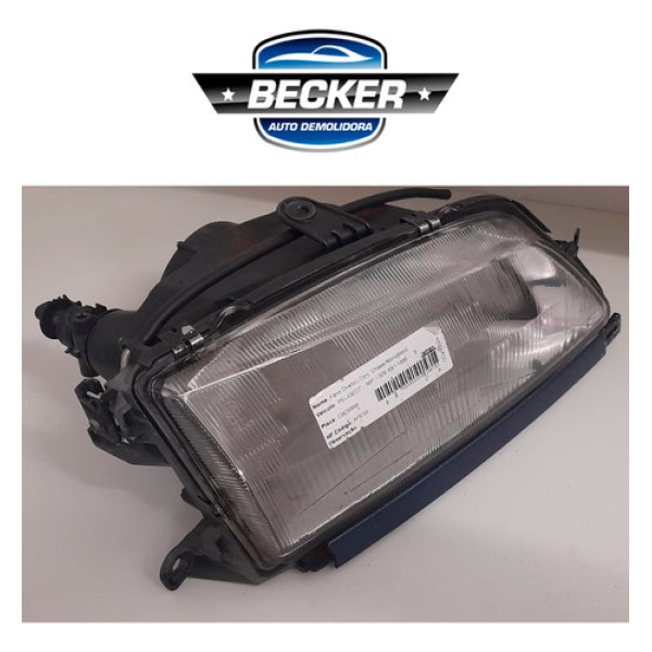 Farol Direito Peugeot 306 Xs 1995