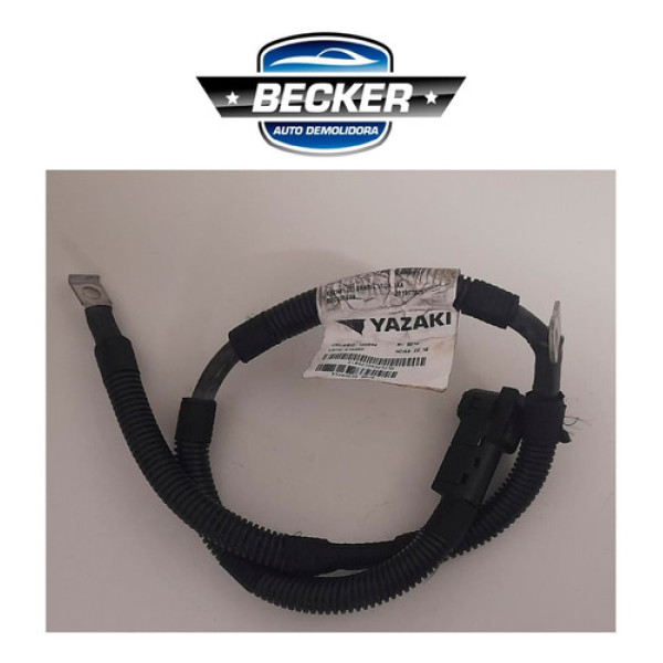 Chicote Cabo Negativo Bateria Jeep Compass 2021 53483230