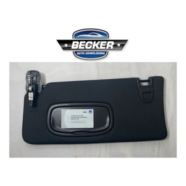 Para Sol Lado Esquerdo Jeep Compass 2021 Original