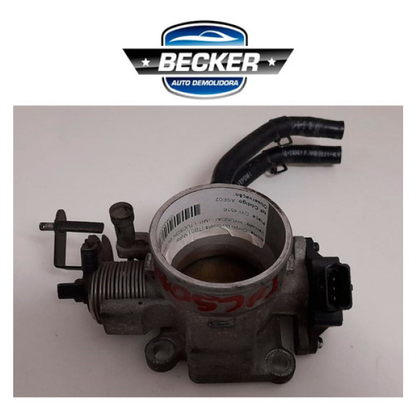 Corpo De Borboleta Tbi Hyundai Tucson 2007