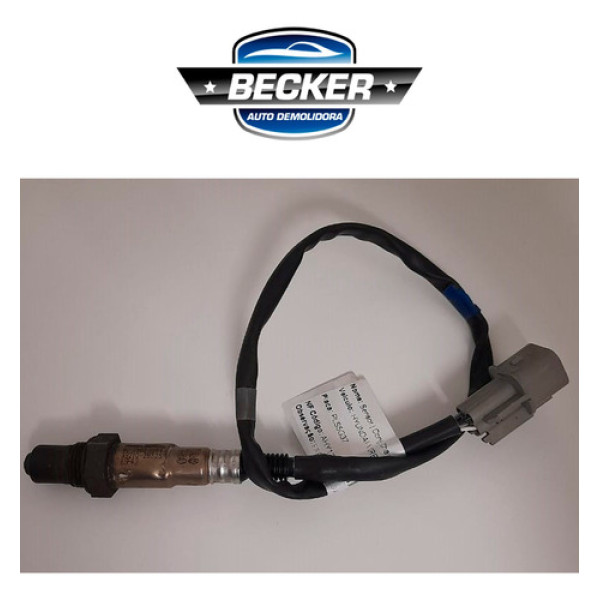 Sonda Lambda Hyundai Creta 2019 - 392102b325