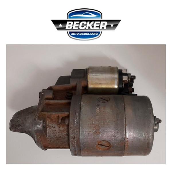 Motor De Partida Fiat Uno 1996 - 9000082081