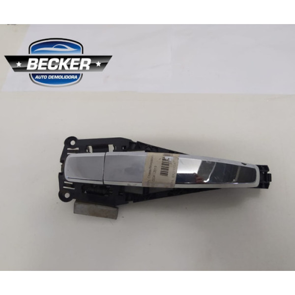 Maçaneta Externa S10 Lt Dd4 2013 (traseira Esquerda)