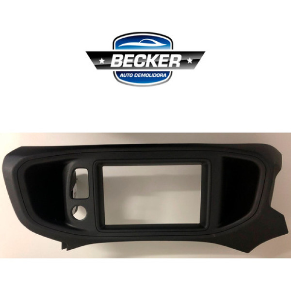 Moldura Rádio Prisma 1.4 M Lt 2017 - A2c10757800