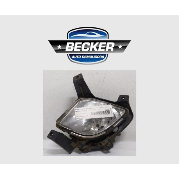 Farol De Neblina Esquerdo Hyundai Ix35 2011