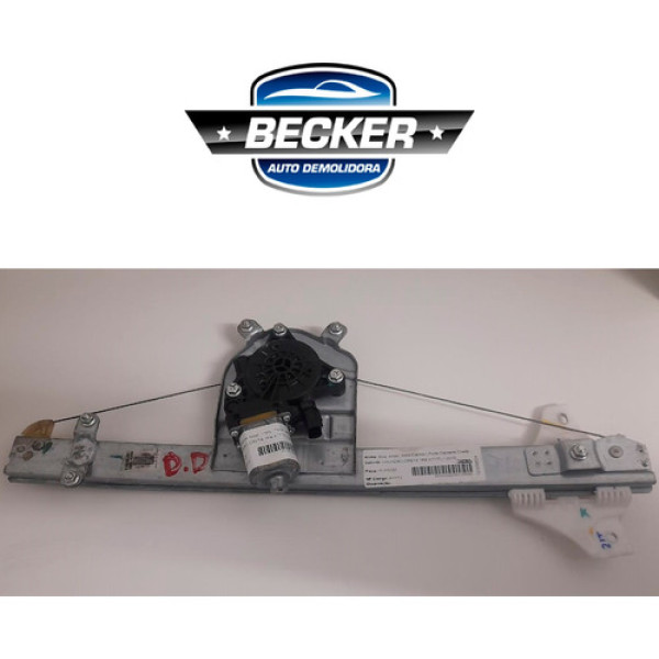 Máquina De Vidro D.d. Hyundai Creta 2019 - 82402a0000