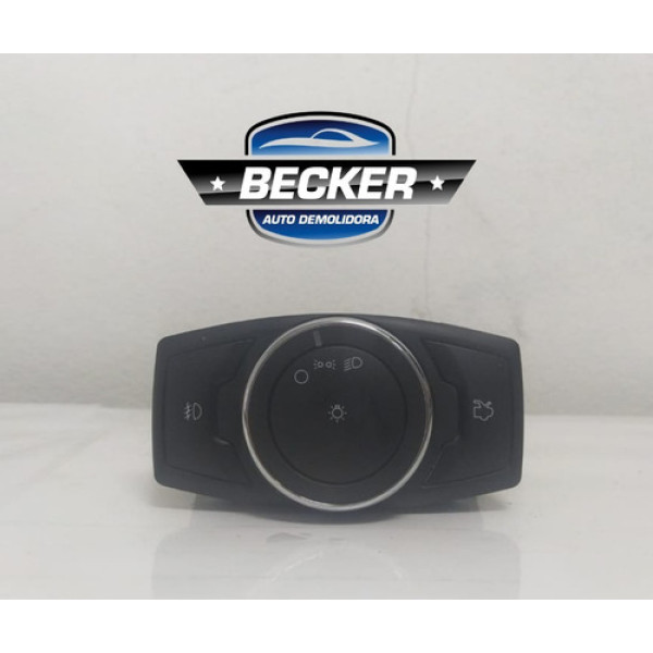 Comando Luz Farol Ford Ka 2018