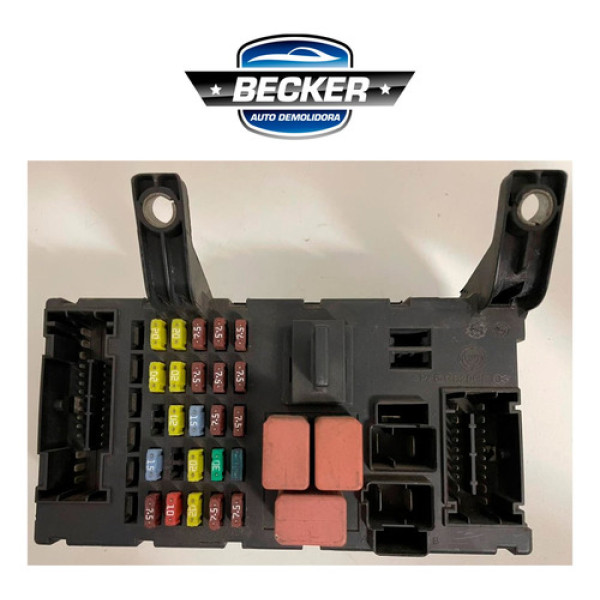 Caixa De Fusíveis Punto Elx 1.4 2008 - 51753001