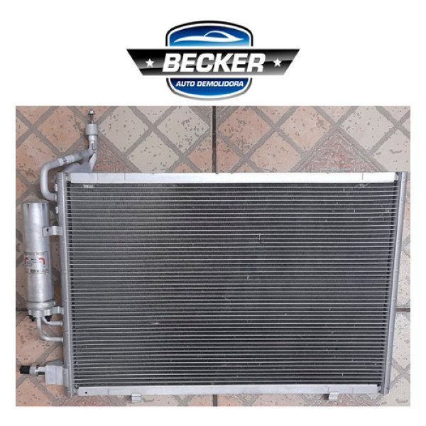 Condensador Ford Ka 2018 - E3b119710ac