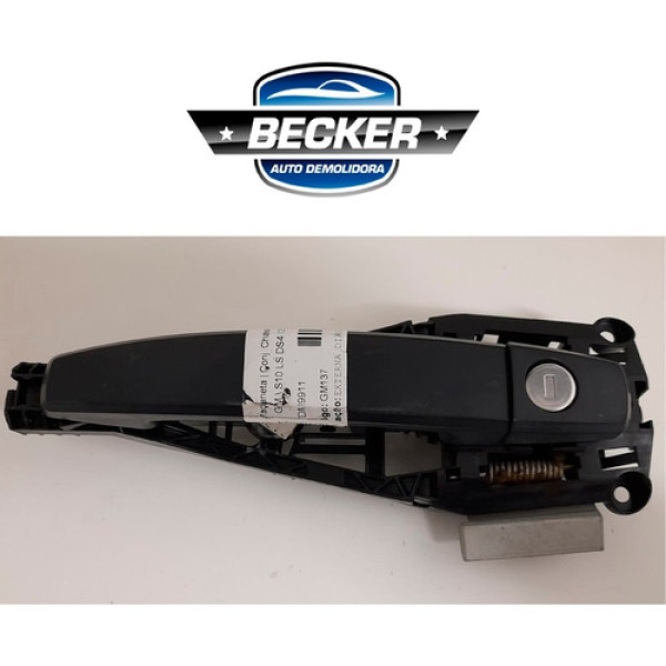Maçaneta Externa Dianteira Direita Gm S10 Ls 2013 - 94002320