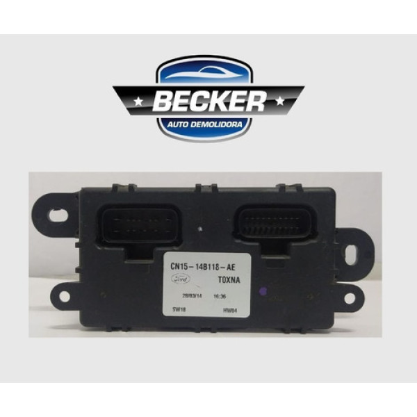 Modulo Conforto/ Vidros Ford Ecosport 2015