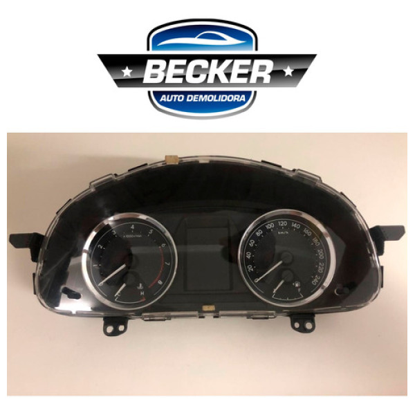 Painel De Instrumentos Corolla Xei 2.0 2016 - 83800f2640