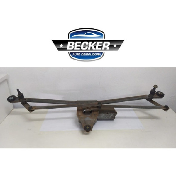 Maquina Limpador Parabrisa C/motor Gol G3