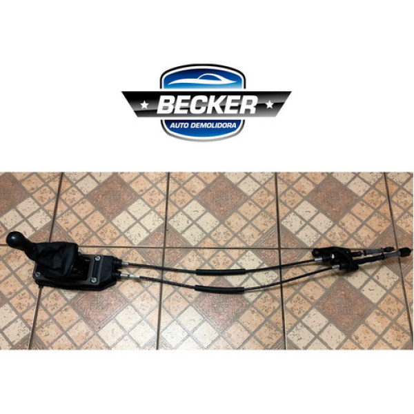 Alavanca Câmbio Gol 1.0 3cc 21/22 G8 - 5z0711090