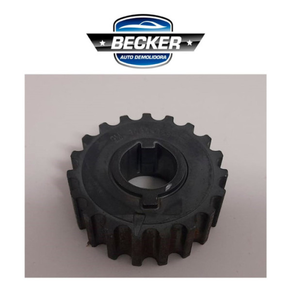 Polia Engrenagem Virabrequim Gm Onix Ltz 2013 - 90354858