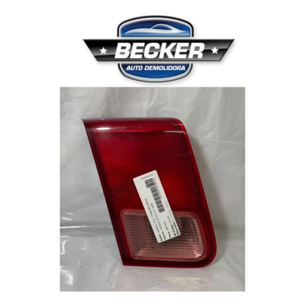 Lanterna Esquerda Tampa Honda Civic 1999