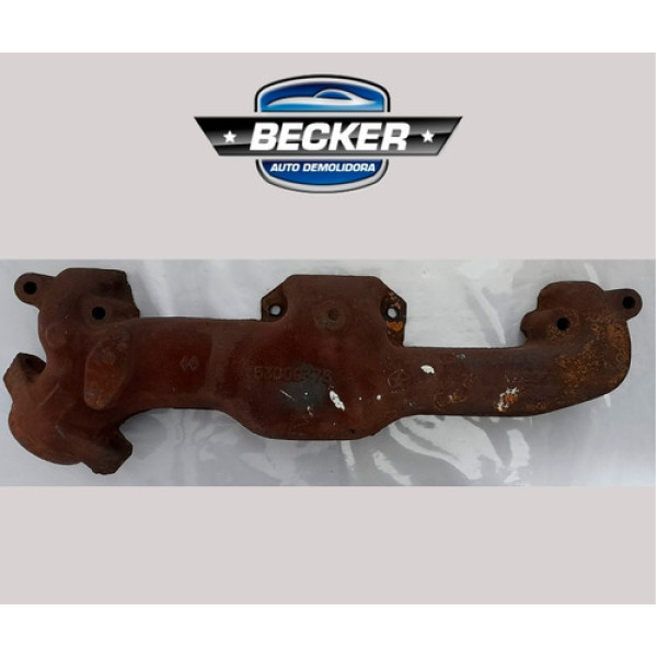 Coletor Escape Tubagem Esquerda Grand Cherokee 5.2 53009376