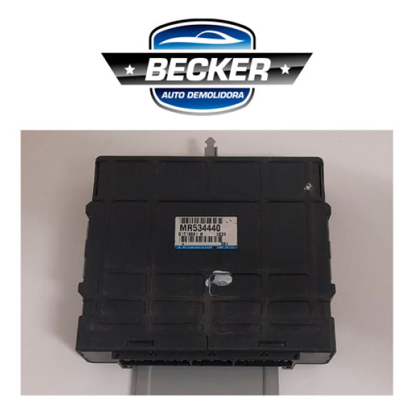 Módulo Injeção Pajero Sp 4x4 Gls 2001 - Mr534440 / G1t19581h