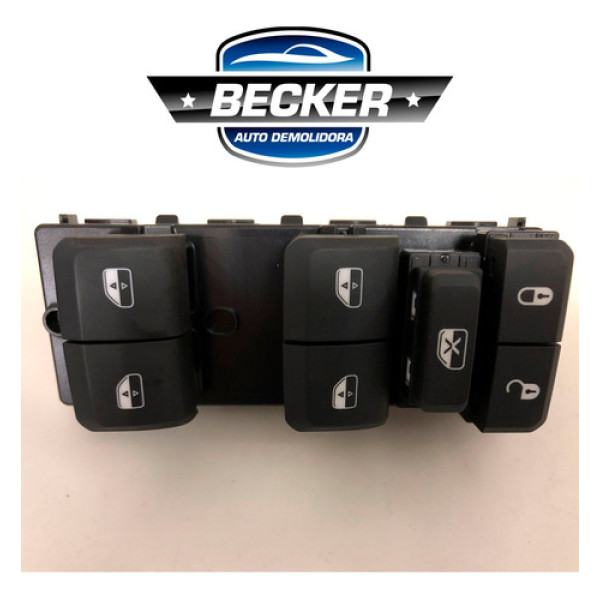 Comando Botão Vidros D.e. Compass 1.3 Turbo 22/23 609708260