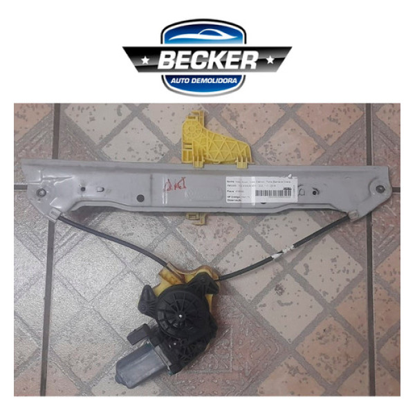 Máquina De Vidro D.d Vw Gol 2009