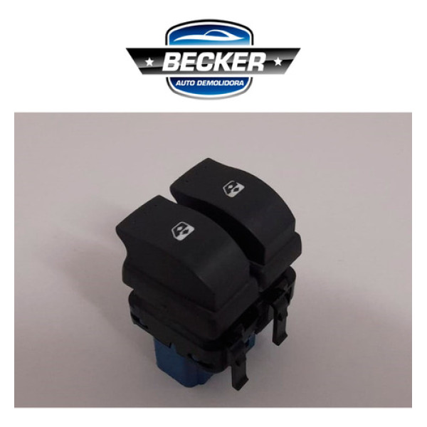 Comando Vidros D.e. Renault Duster 2014 - 108269c