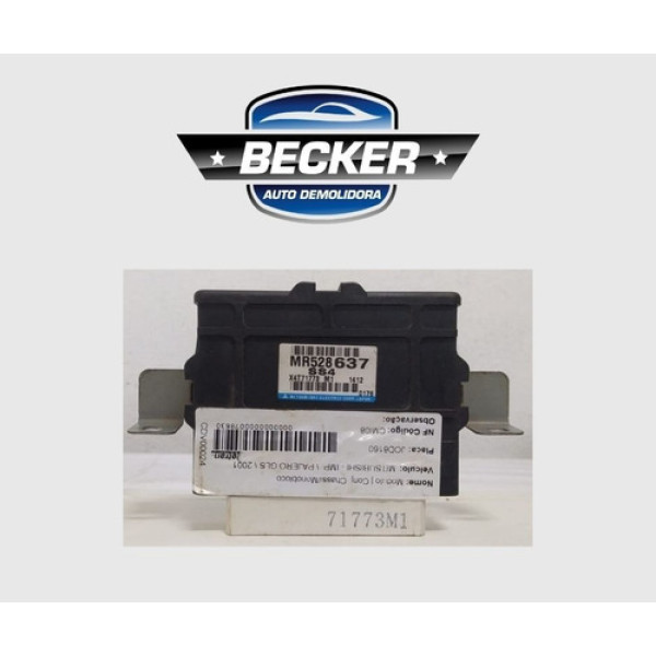 Modulo Controle Mitsubishi Pajero 2001