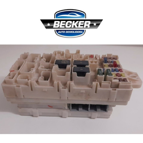 Caixa De Fusíveis Mitsubishi Pajero Dakar 2010 - 8637a603