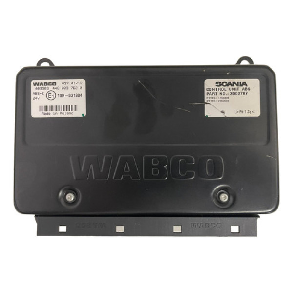 Módulo Controle Wabco - 009569 446003762
