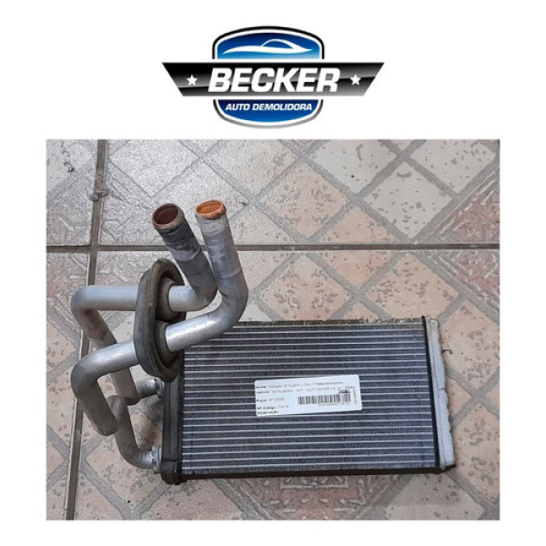 Radiador Ar Quente Mitsubishi Outlander 3.0 V6 2008