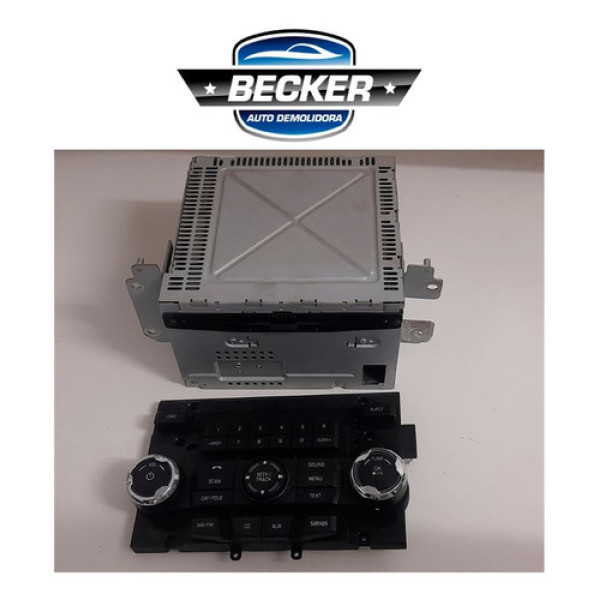 Rádio Aparelho Ford Fusion 2010