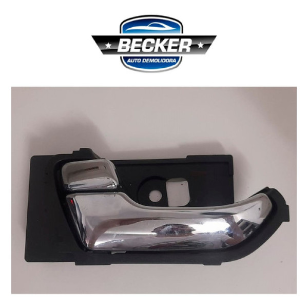 Maçaneta Interna Dianteira Esquerda Gm Trailblazer 18/19