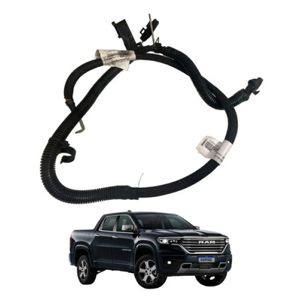 Chicote Positivo Bateria Rampage Laramie 2023 2024 53490605