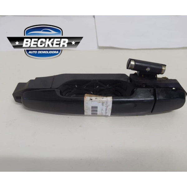 Maçaneta Externa Traseira Esquerda Toyota Hilux Srv4x4 05/15