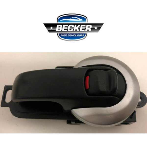 Maçaneta Interna Traseira Esquerda Tiida 1.8 2012 