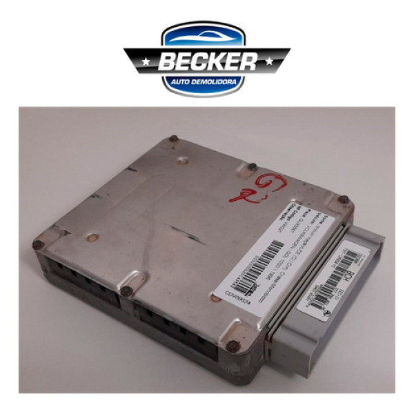 Módulo Injeção Vw Gol 1.000l 1996 - F5ff12a650fe