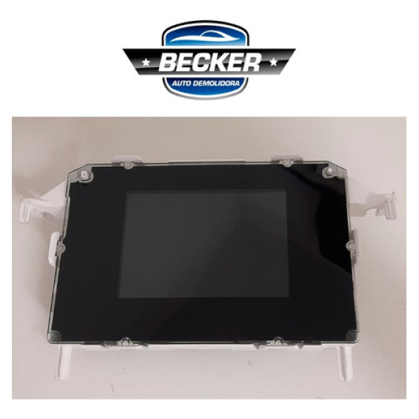 Tela Display Ford Ecosport Se 1.5 2018 - Et7t18b955bb