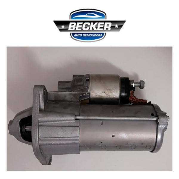 Motor De Arranque Jeep Compass 2021 - 0001174011